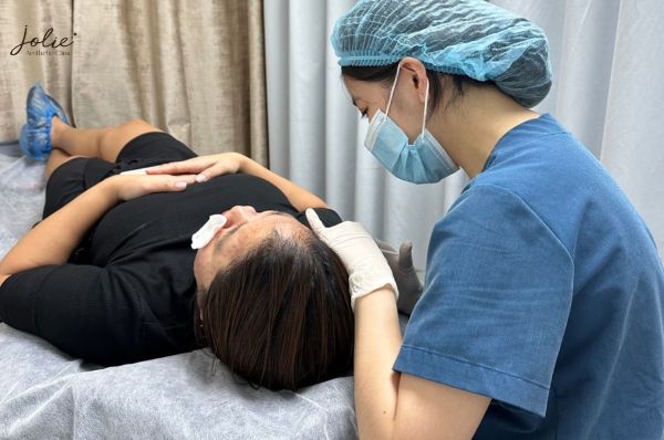 KELOID SCAR TREATMENT FOR EYES OPTIONS AND LATEST ADVANCES