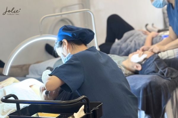 EXPLORING OPTIMAL MELASMA MUSTACHE TREATMENT AT JOLIE CLINIC