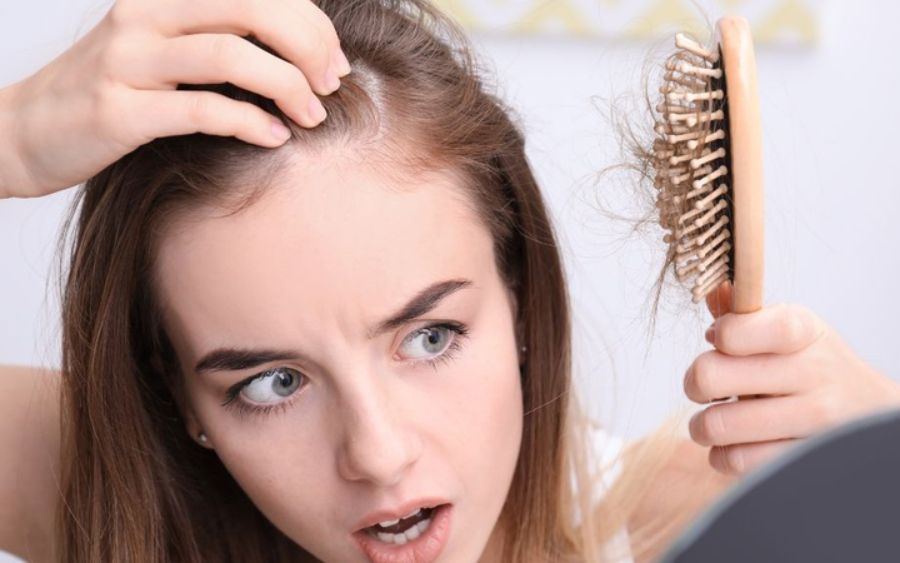 Treatment of Thinning Hair